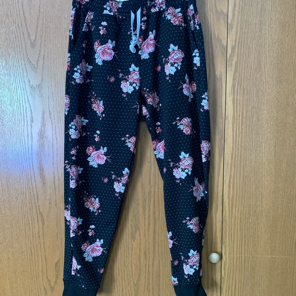 Lularoe Jax Jogger Pants - Size Large